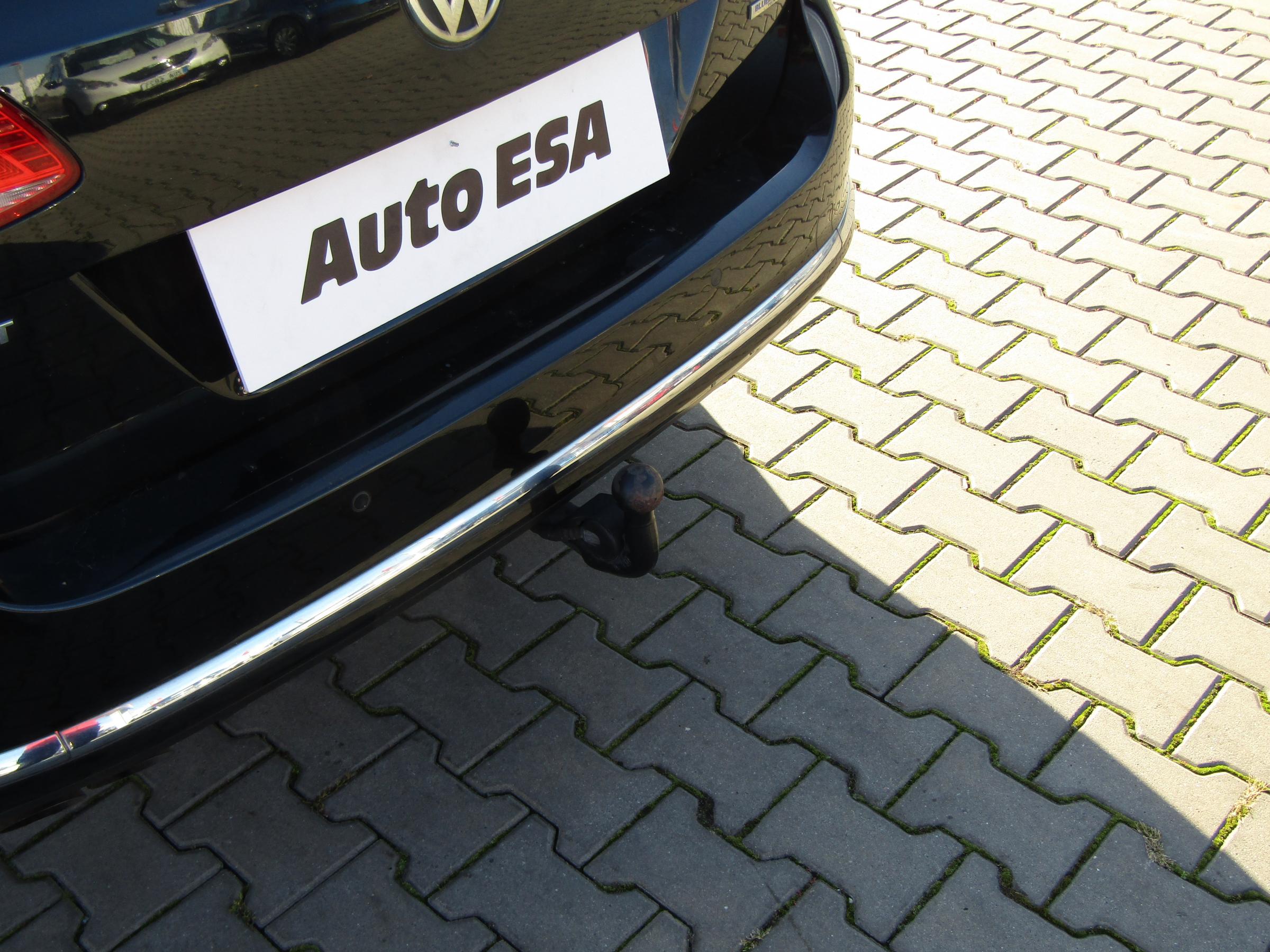 Volkswagen Passat, 2012 - pohled č. 23