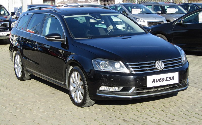 Volkswagen Passat 2.0 TDi Highline