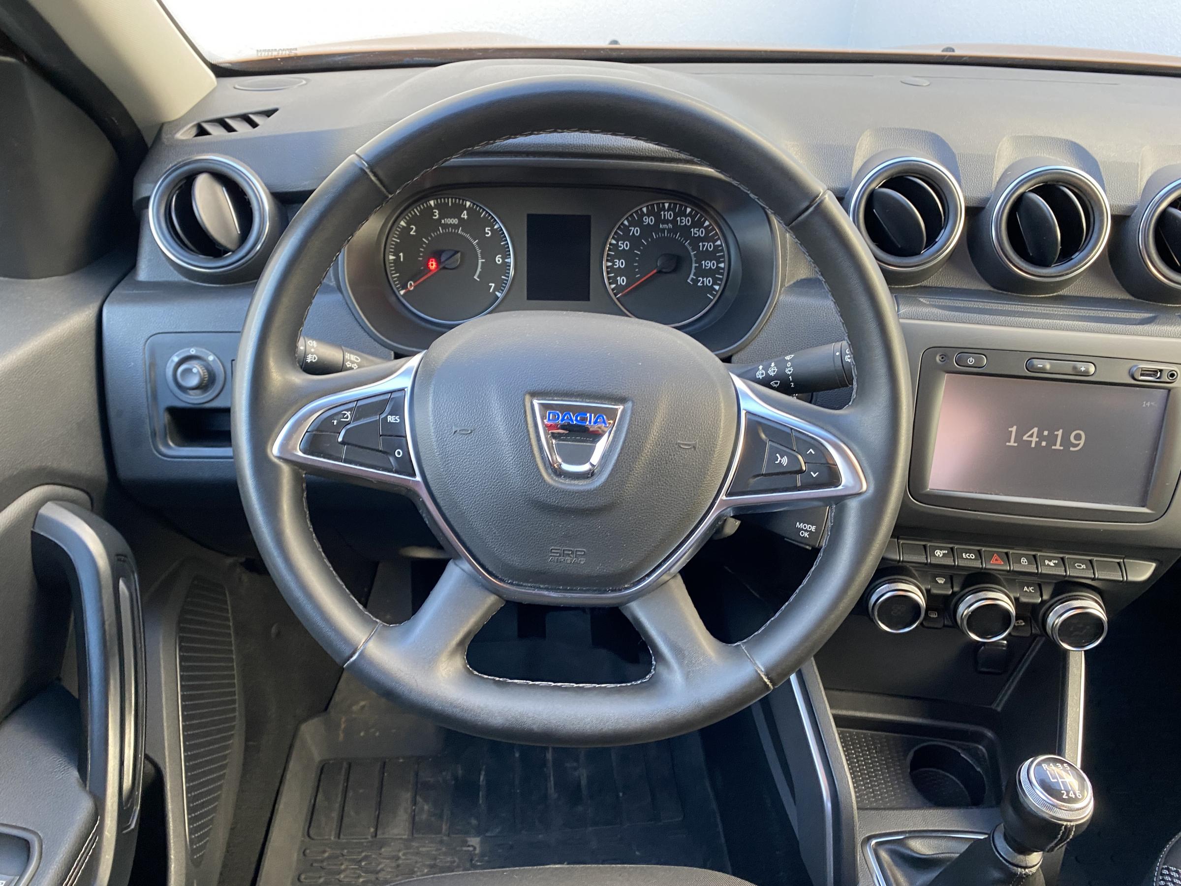 Dacia Duster, 2018 - pohled č. 11