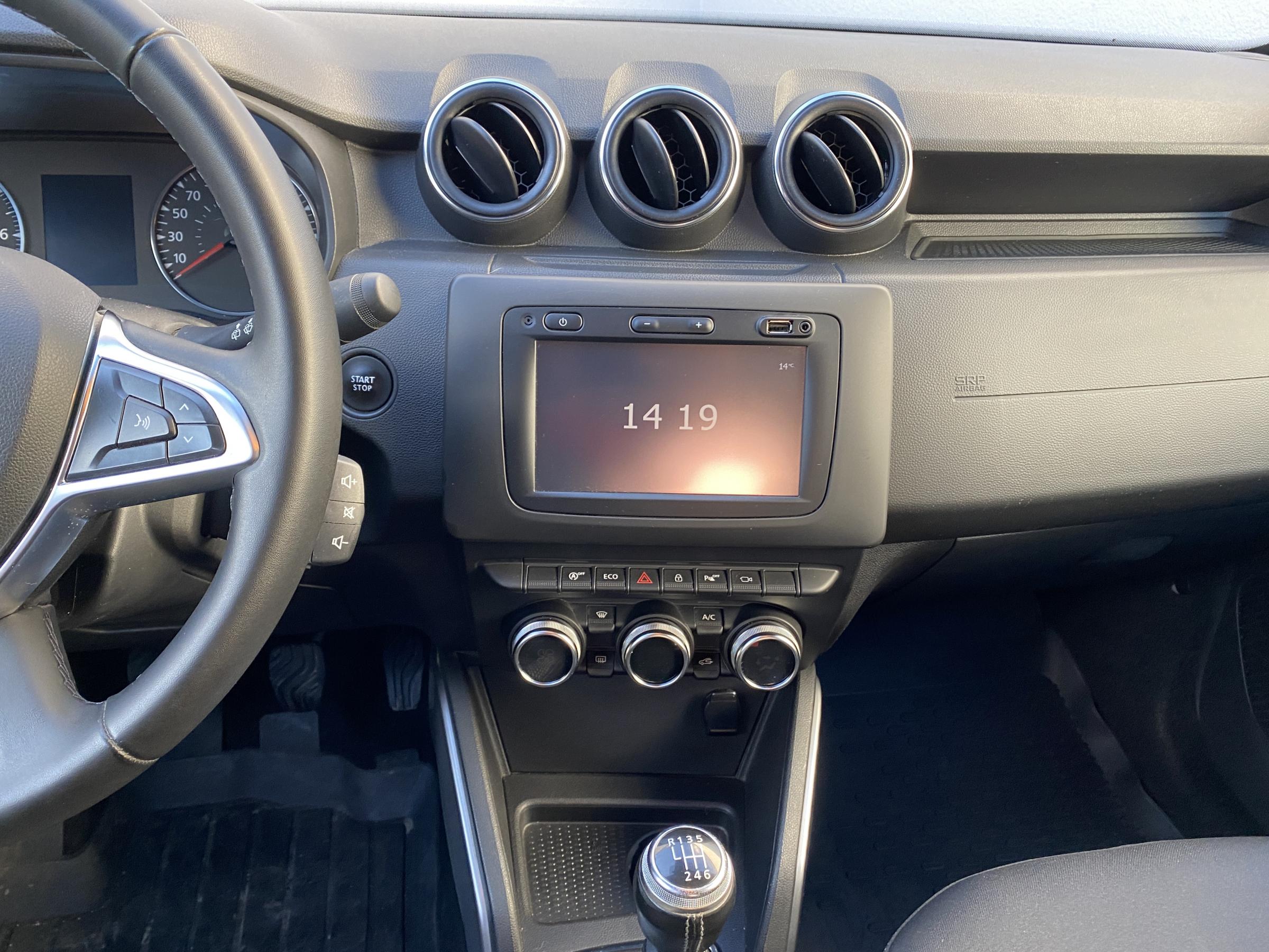 Dacia Duster, 2018 - pohled č. 12