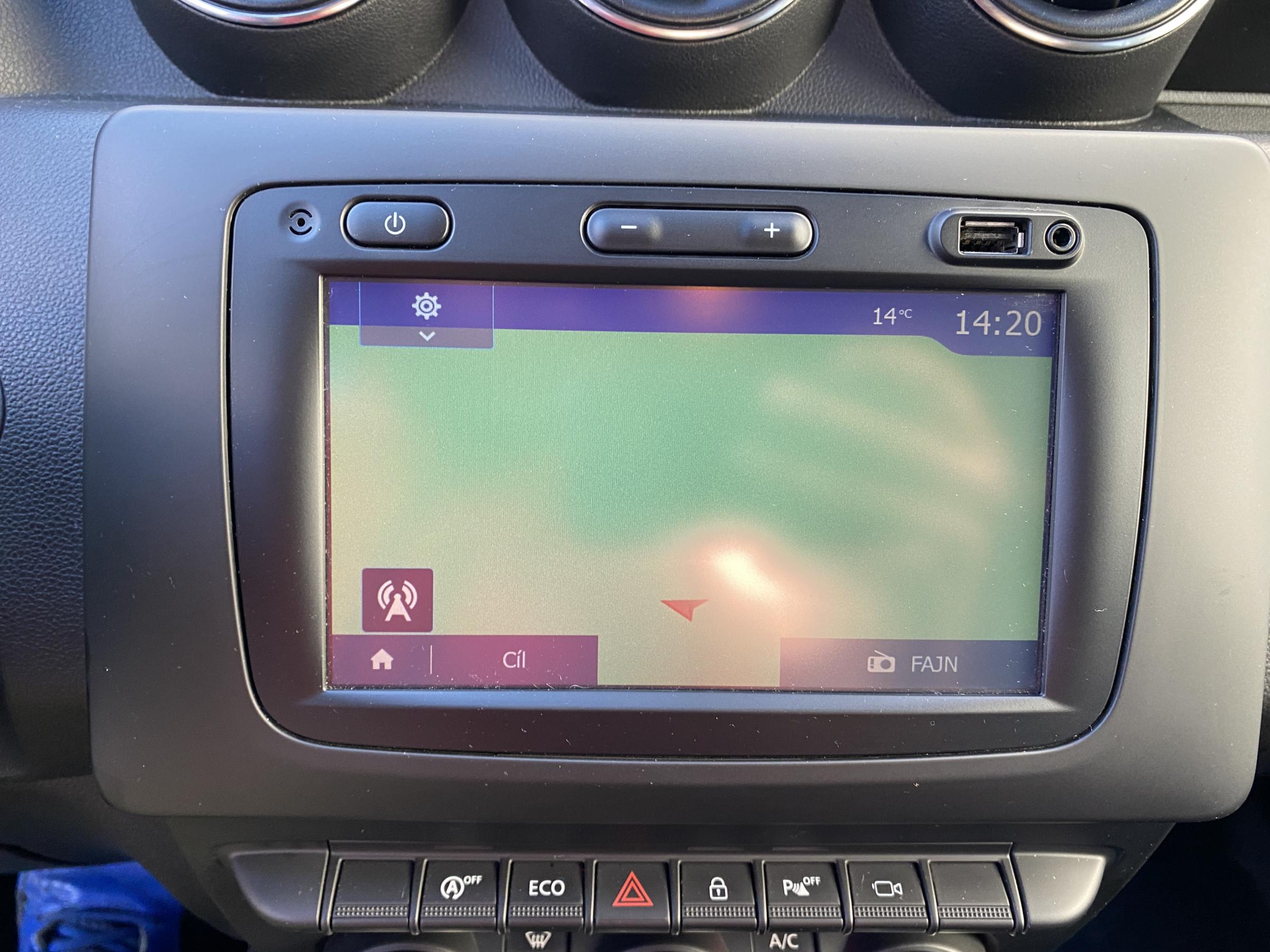 Dacia Duster, 2018 - pohled č. 18