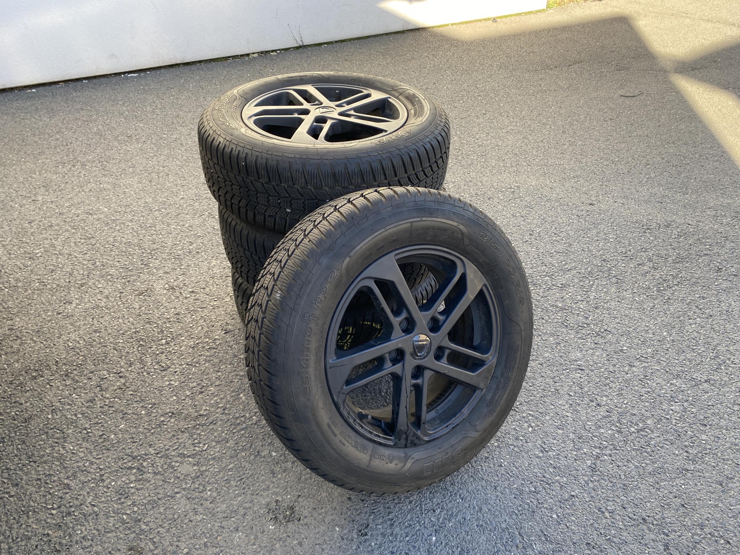 Dacia Duster, 2018 - pohled č. 19