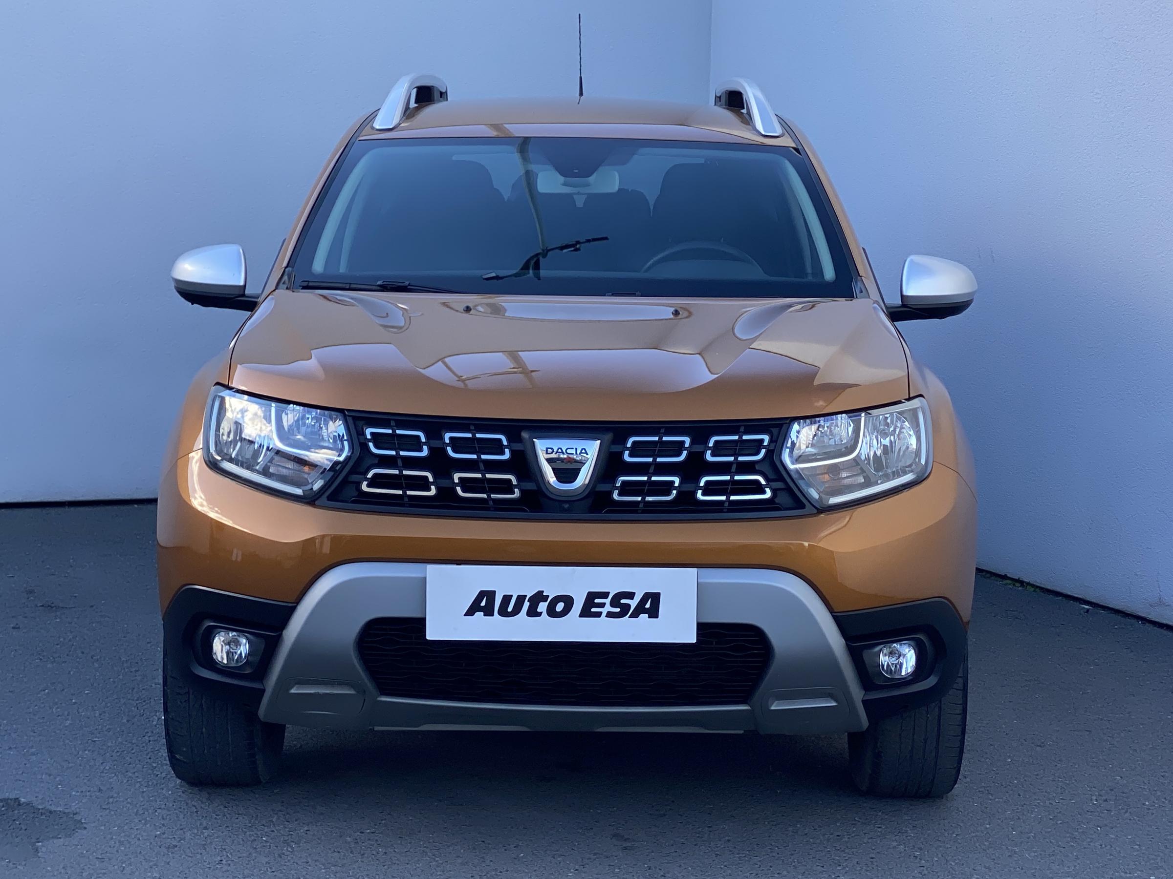 Dacia Duster, 2018 - pohled č. 2