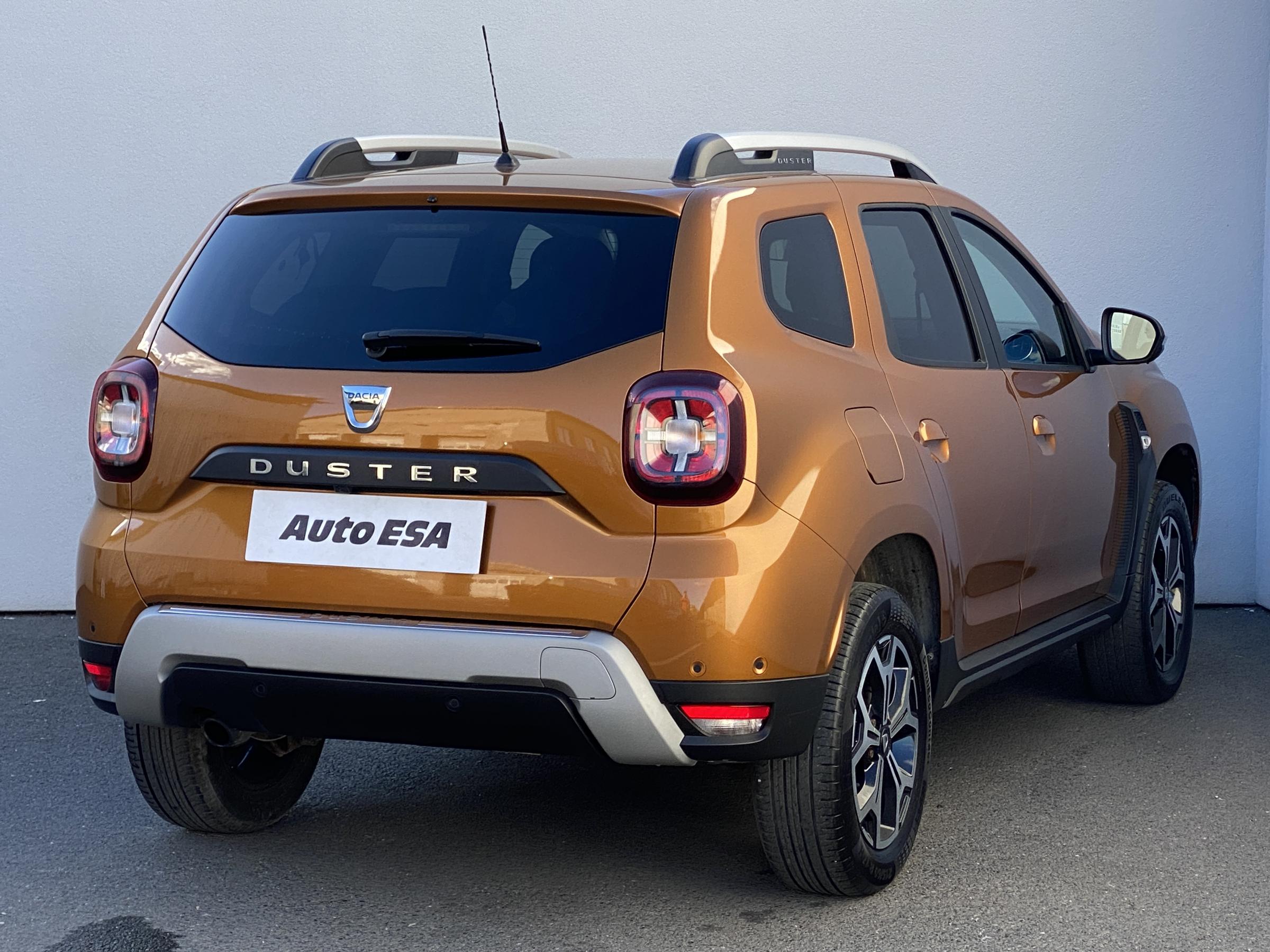 Dacia Duster, 2018 - pohled č. 4