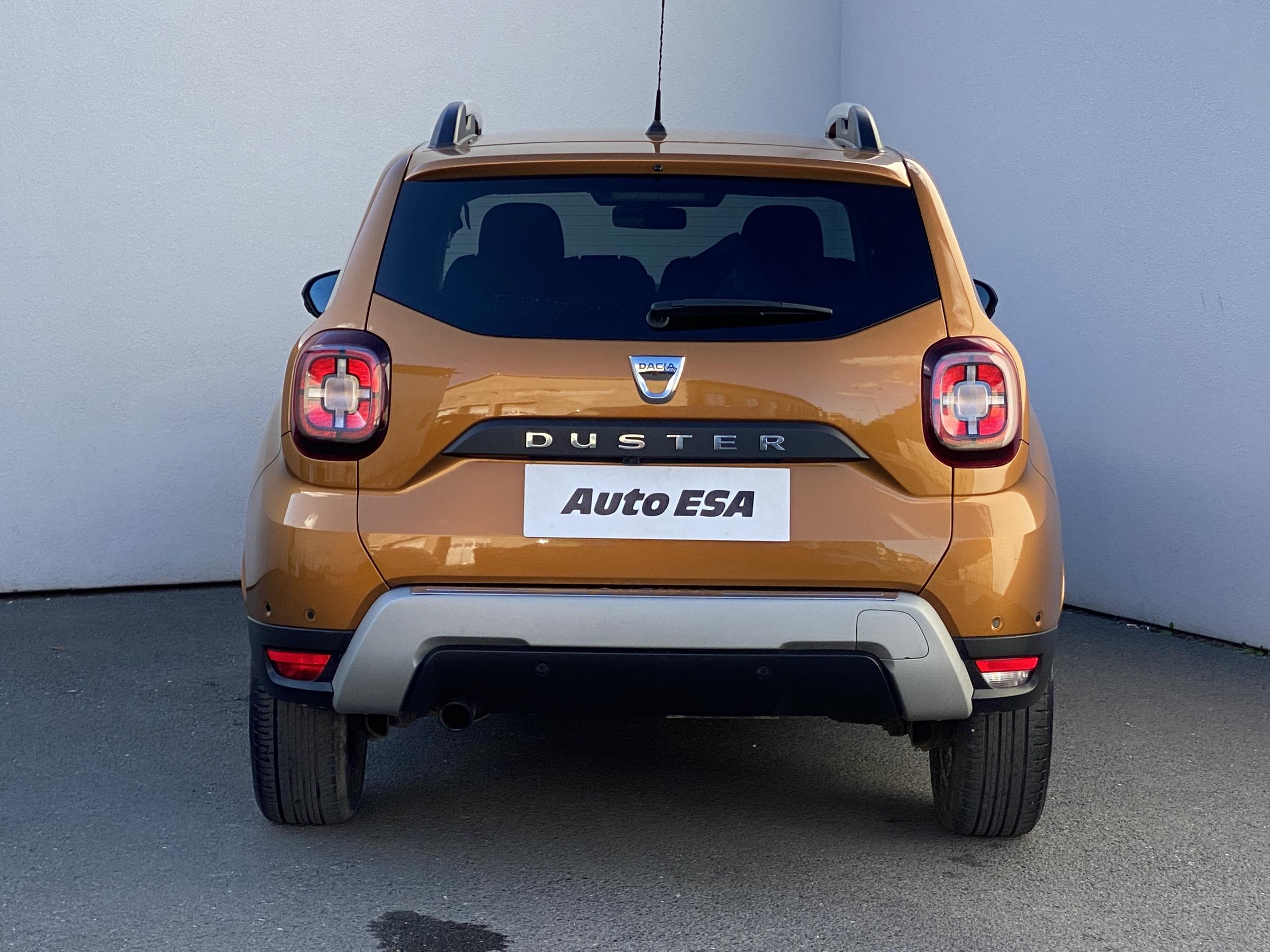 Dacia Duster, 2018 - pohled č. 5