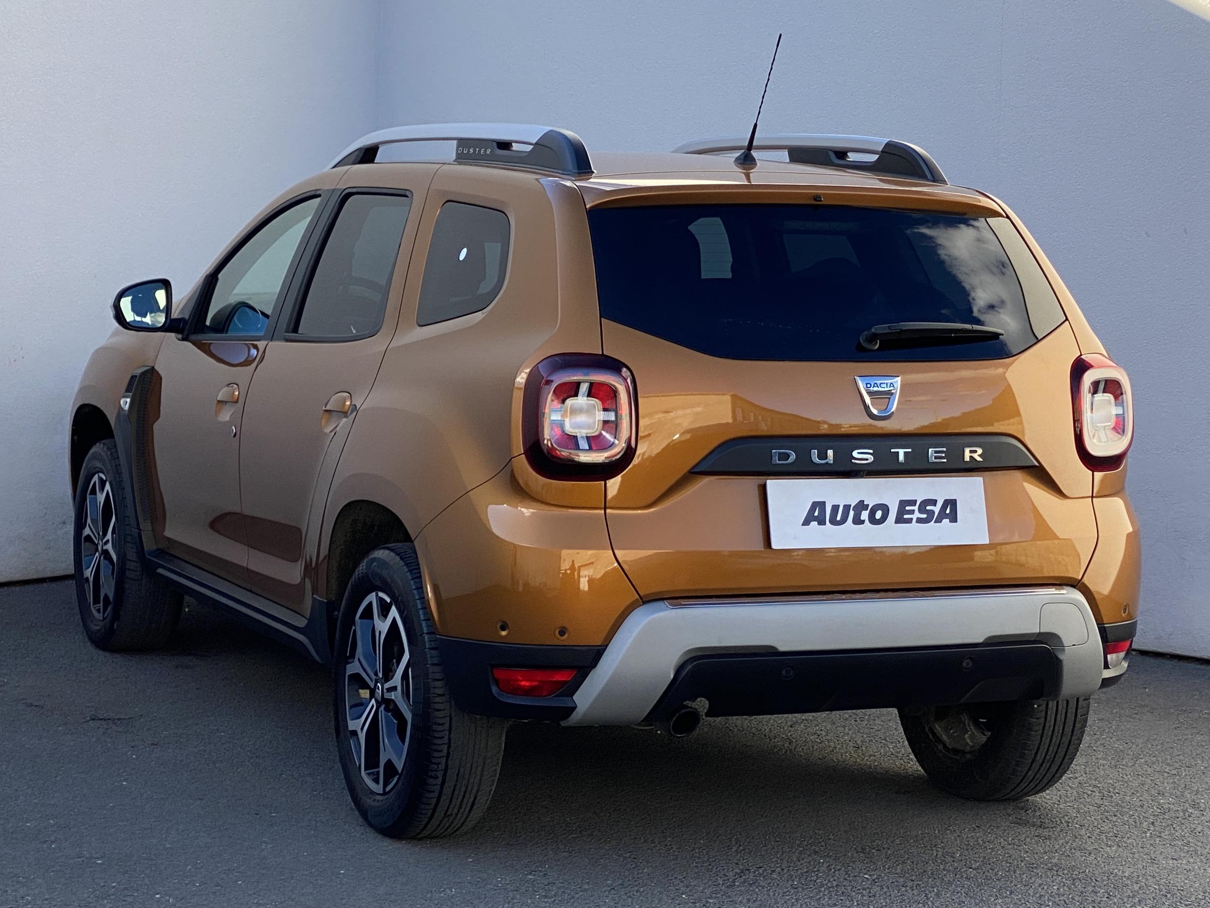 Dacia Duster, 2018 - pohled č. 6
