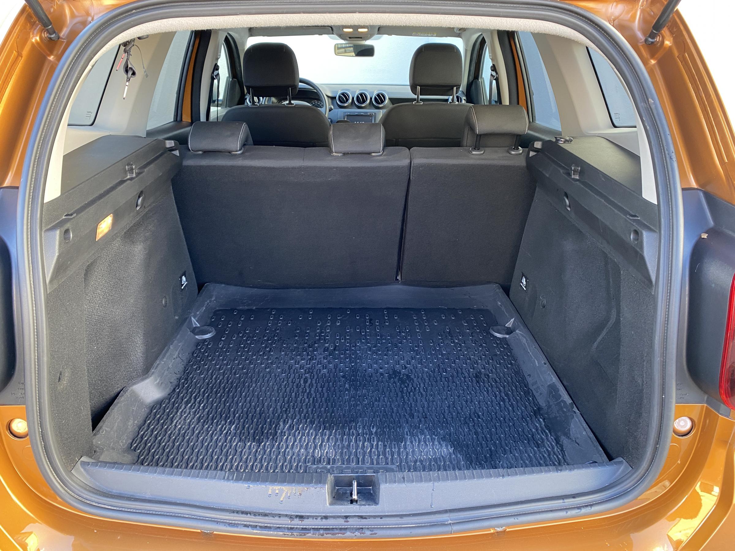 Dacia Duster, 2018 - pohled č. 7