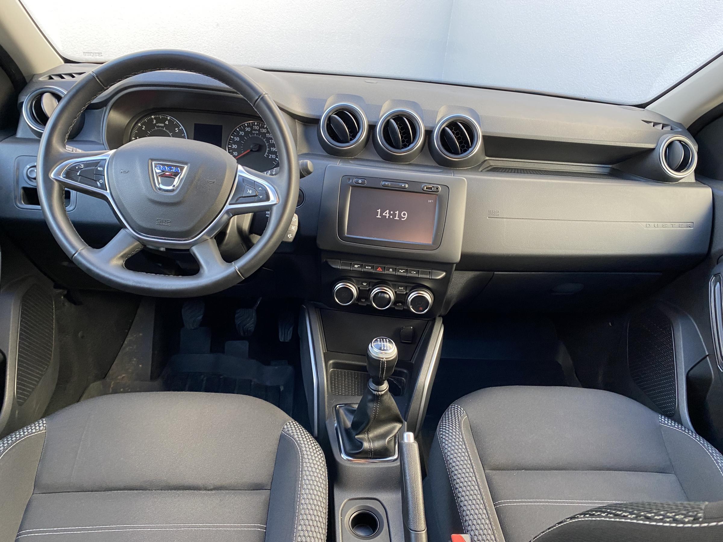 Dacia Duster, 2018 - pohled č. 8