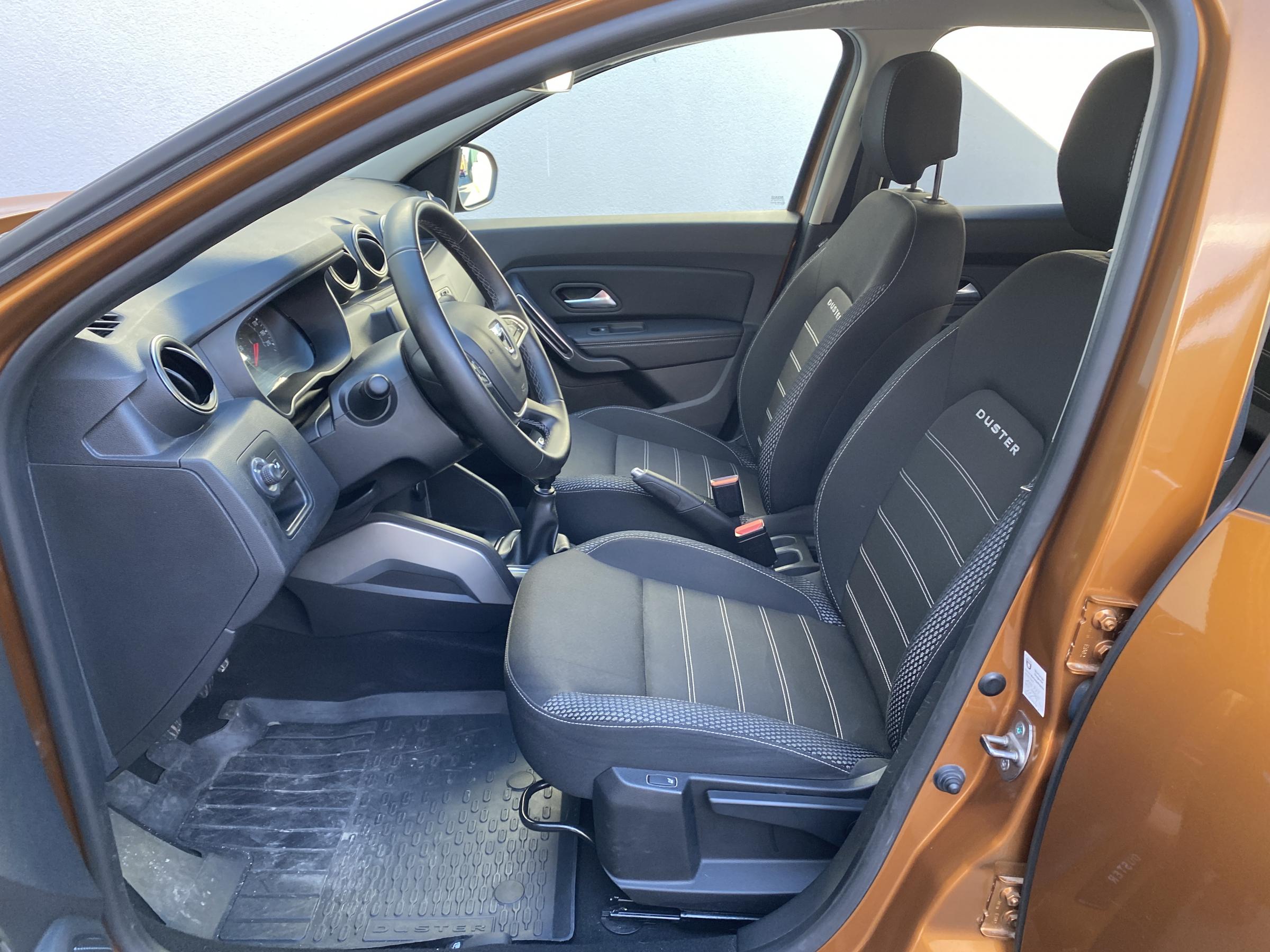 Dacia Duster, 2018 - pohled č. 9