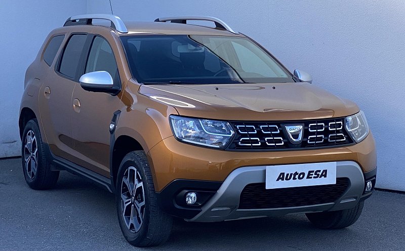 Dacia Duster 1.2 TCe Prestige