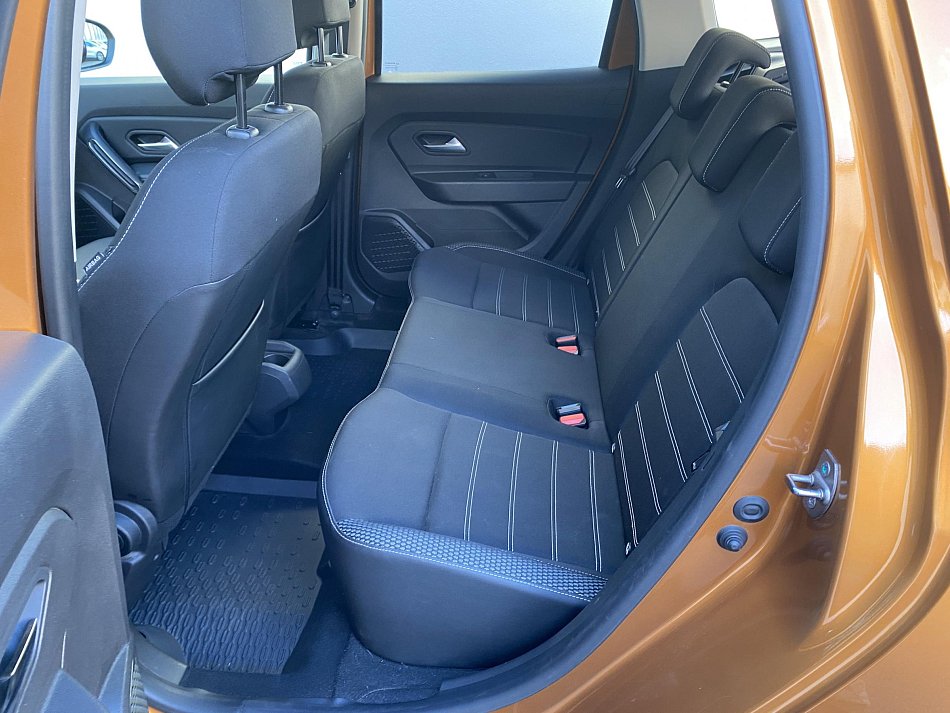 Dacia Duster 1.2 TCe Prestige