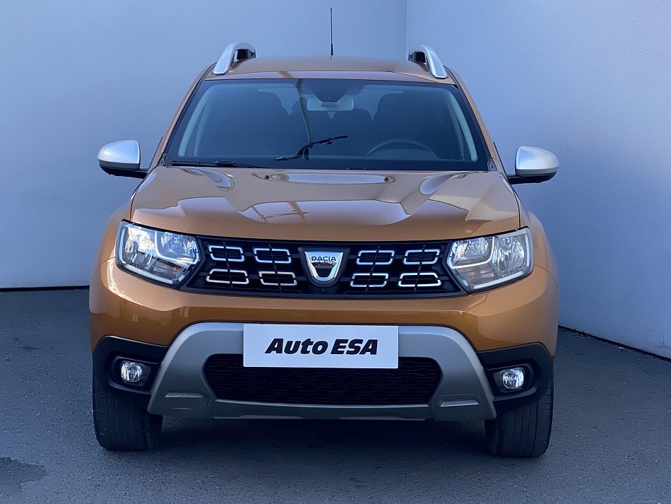 Dacia Duster 1.2 TCe Prestige