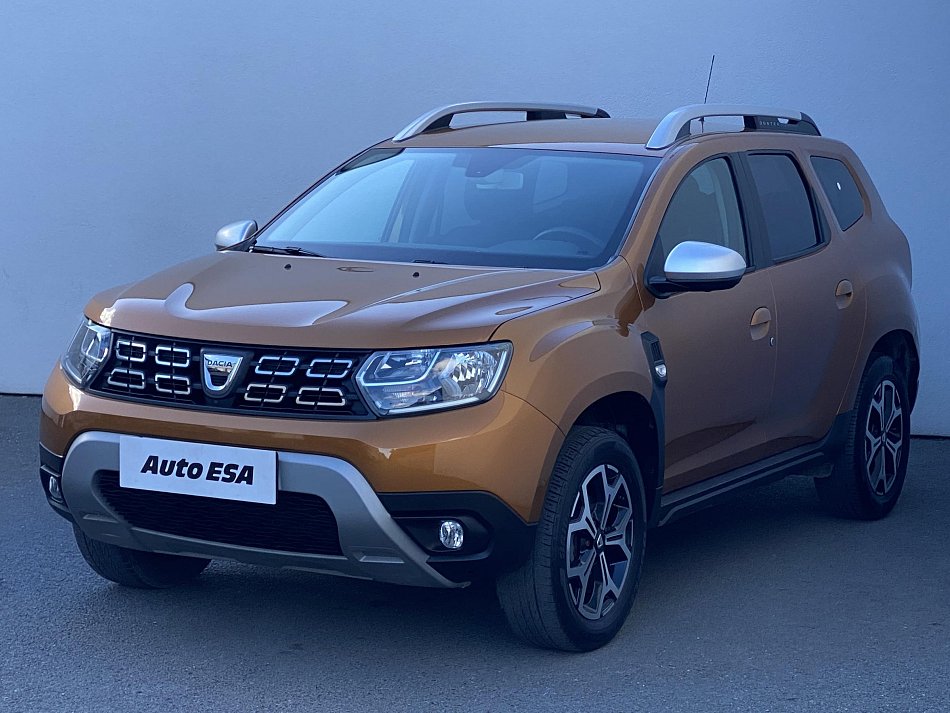 Dacia Duster 1.2 TCe Prestige