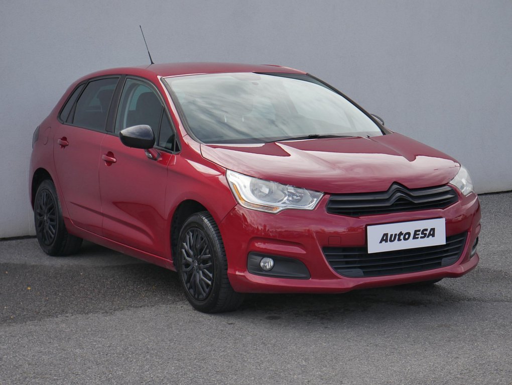 Citroën C4 1.4 i 