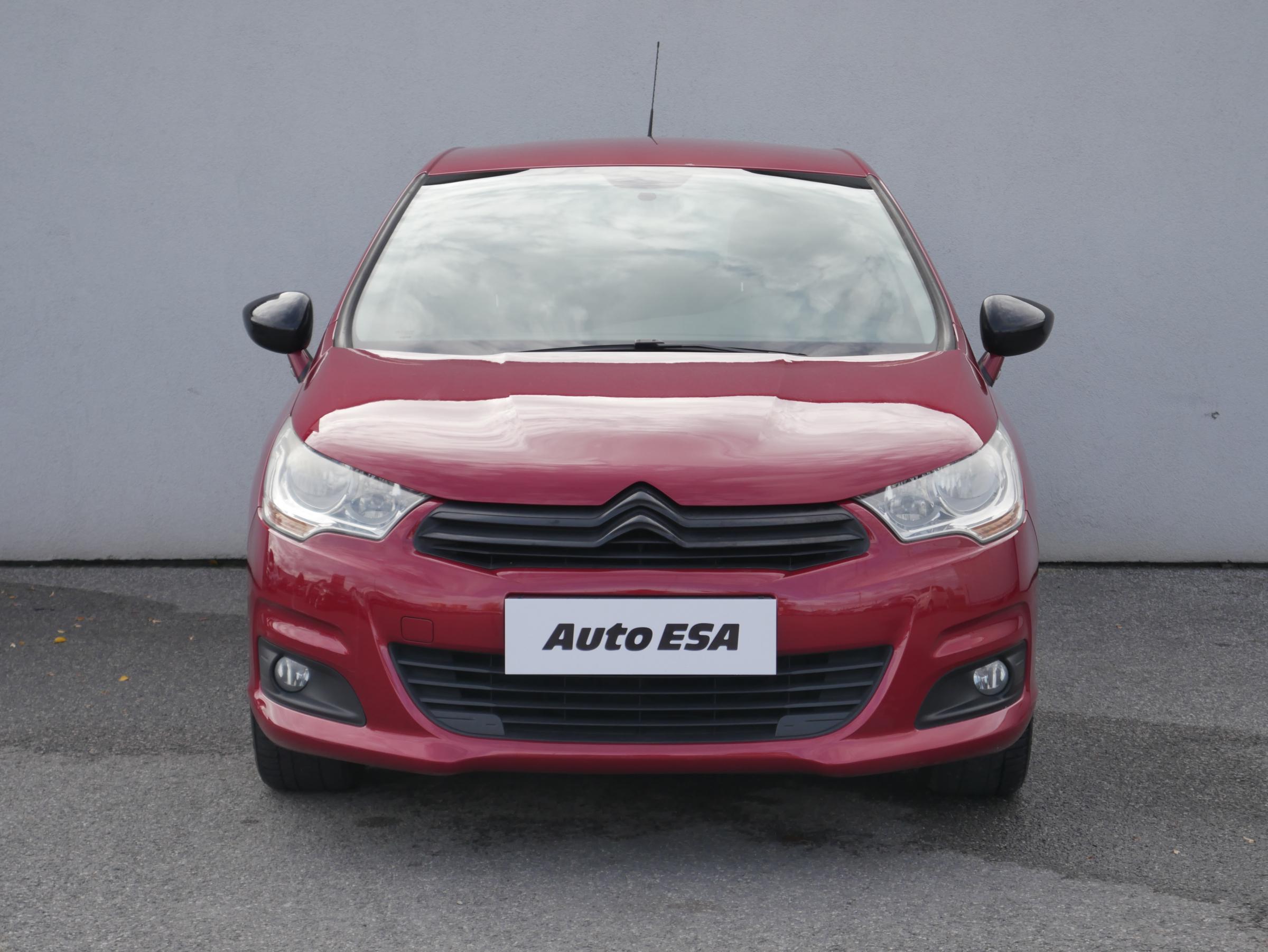 Citroën C4, 2011 - pohled č. 2