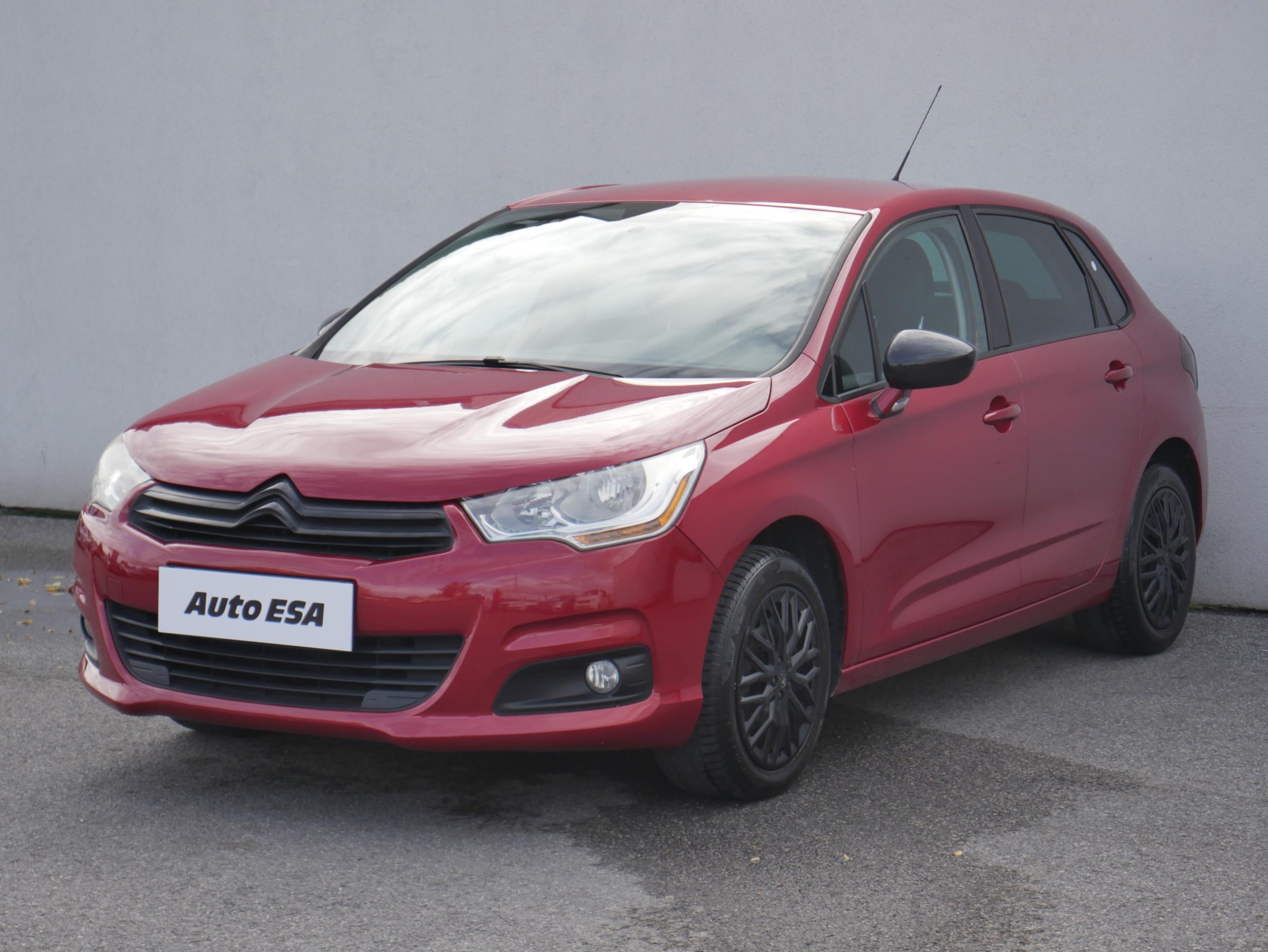 Citroën C4, 2011 - pohled č. 3