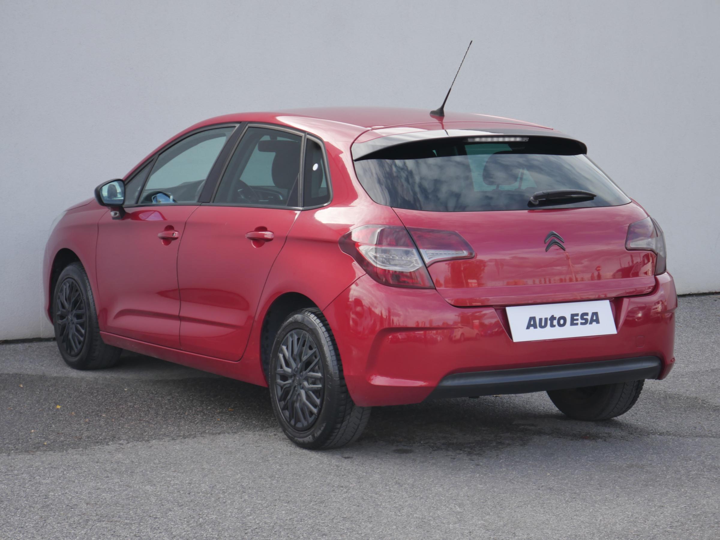 Citroën C4, 2011 - pohled č. 6