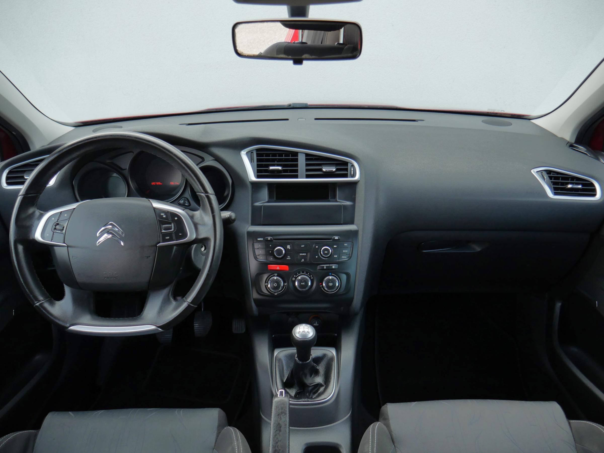 Citroën C4, 2011 - pohled č. 8