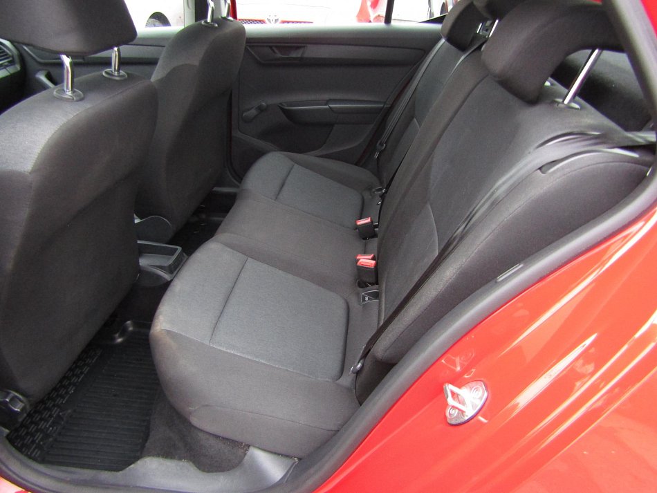 Škoda Fabia III 1.0 TSI Active