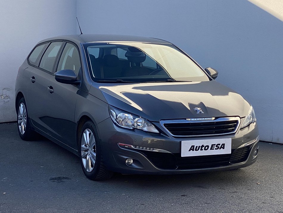 Peugeot 308 1.6HDi 