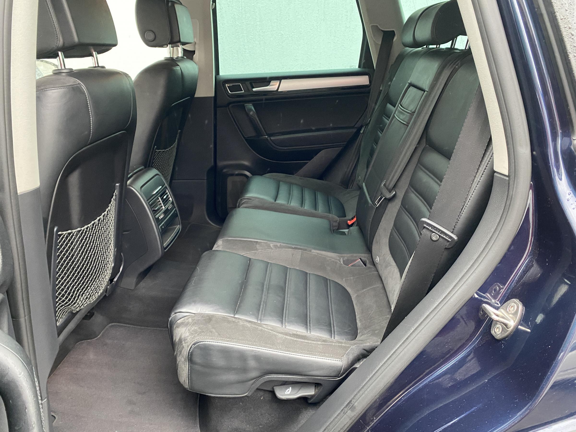 Volkswagen Touareg, 2014 - pohled č. 10