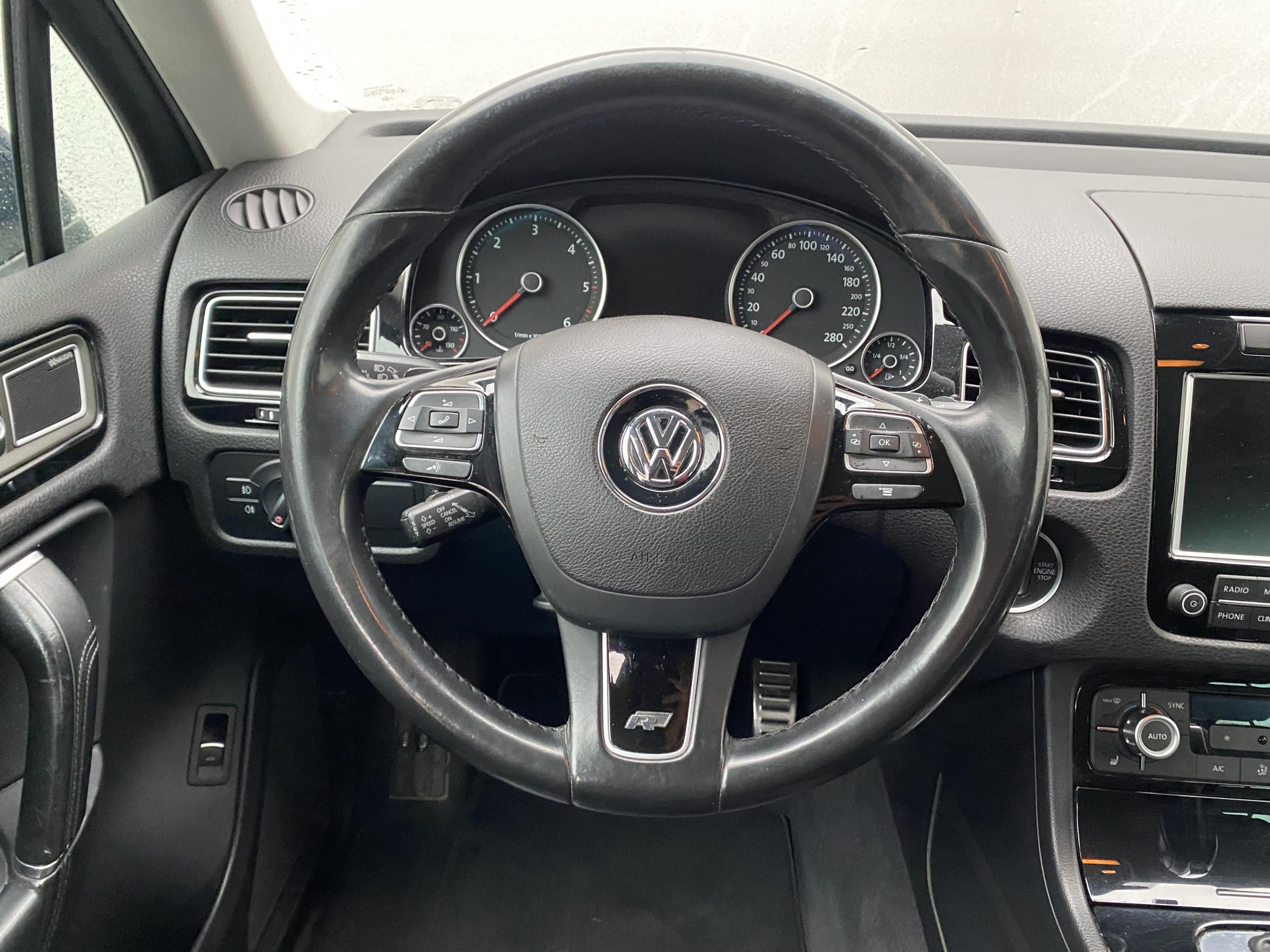 Volkswagen Touareg, 2014 - pohled č. 11