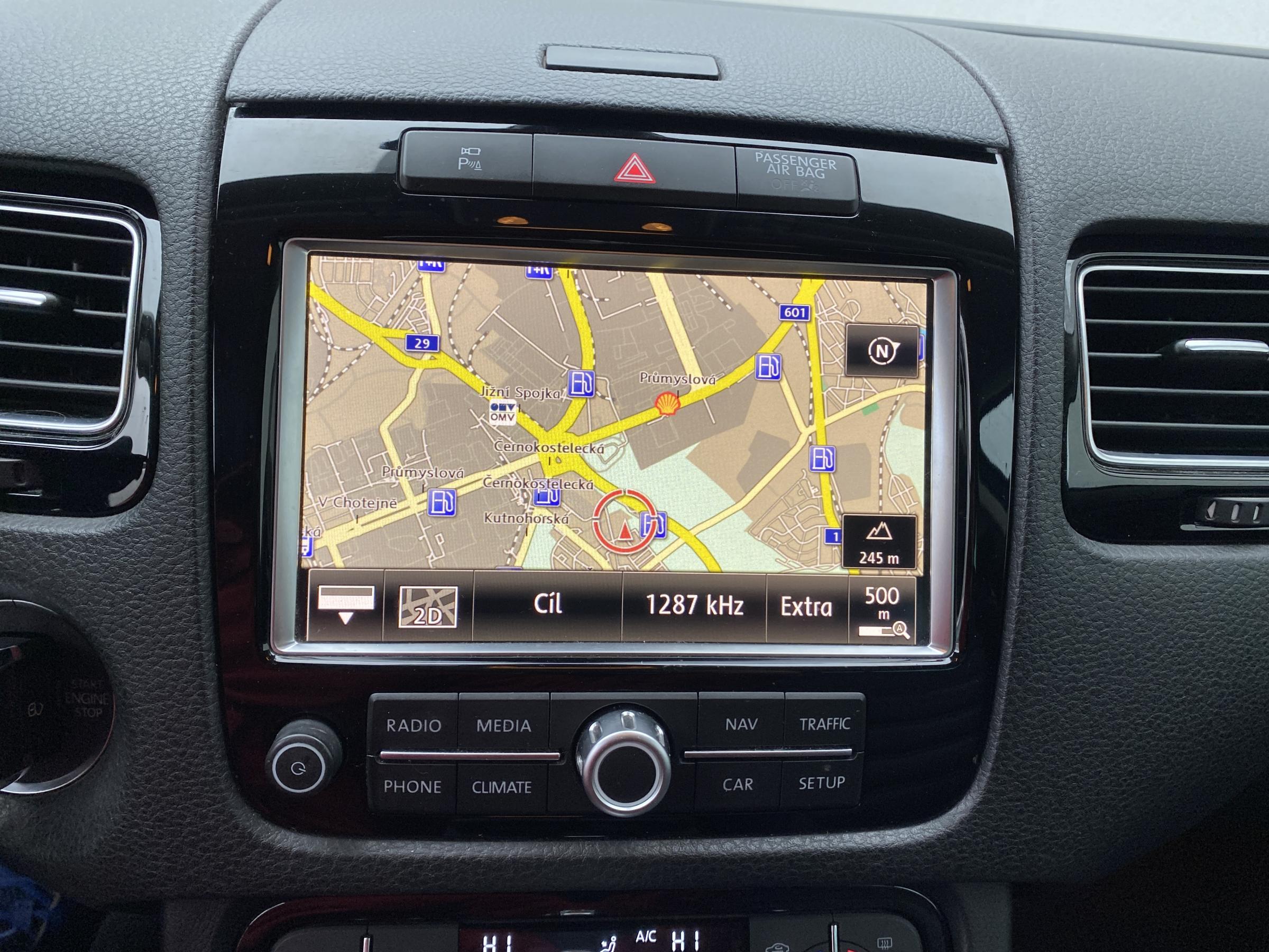 Volkswagen Touareg, 2014 - pohled č. 18