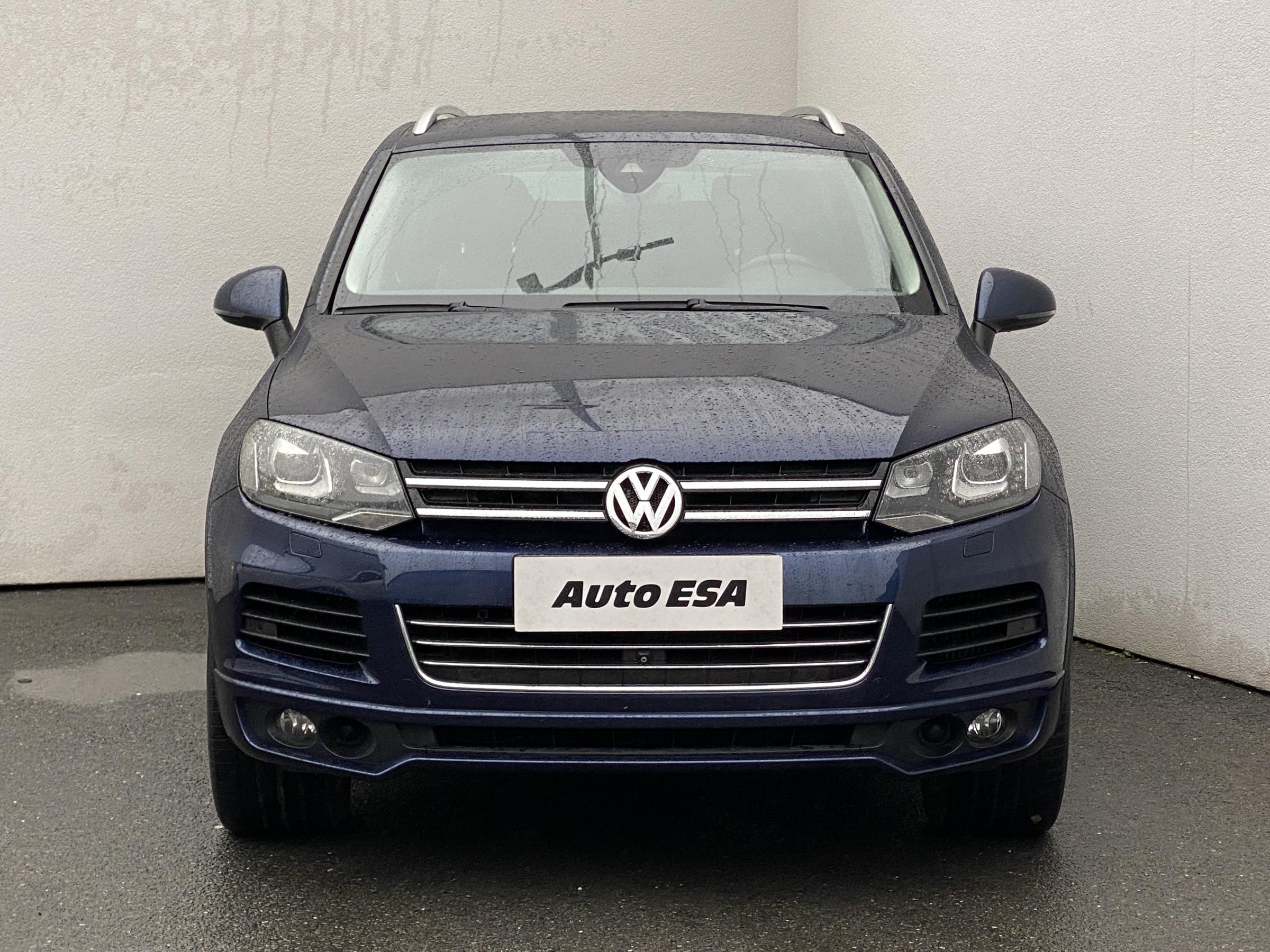 Volkswagen Touareg, 2014 - pohled č. 2