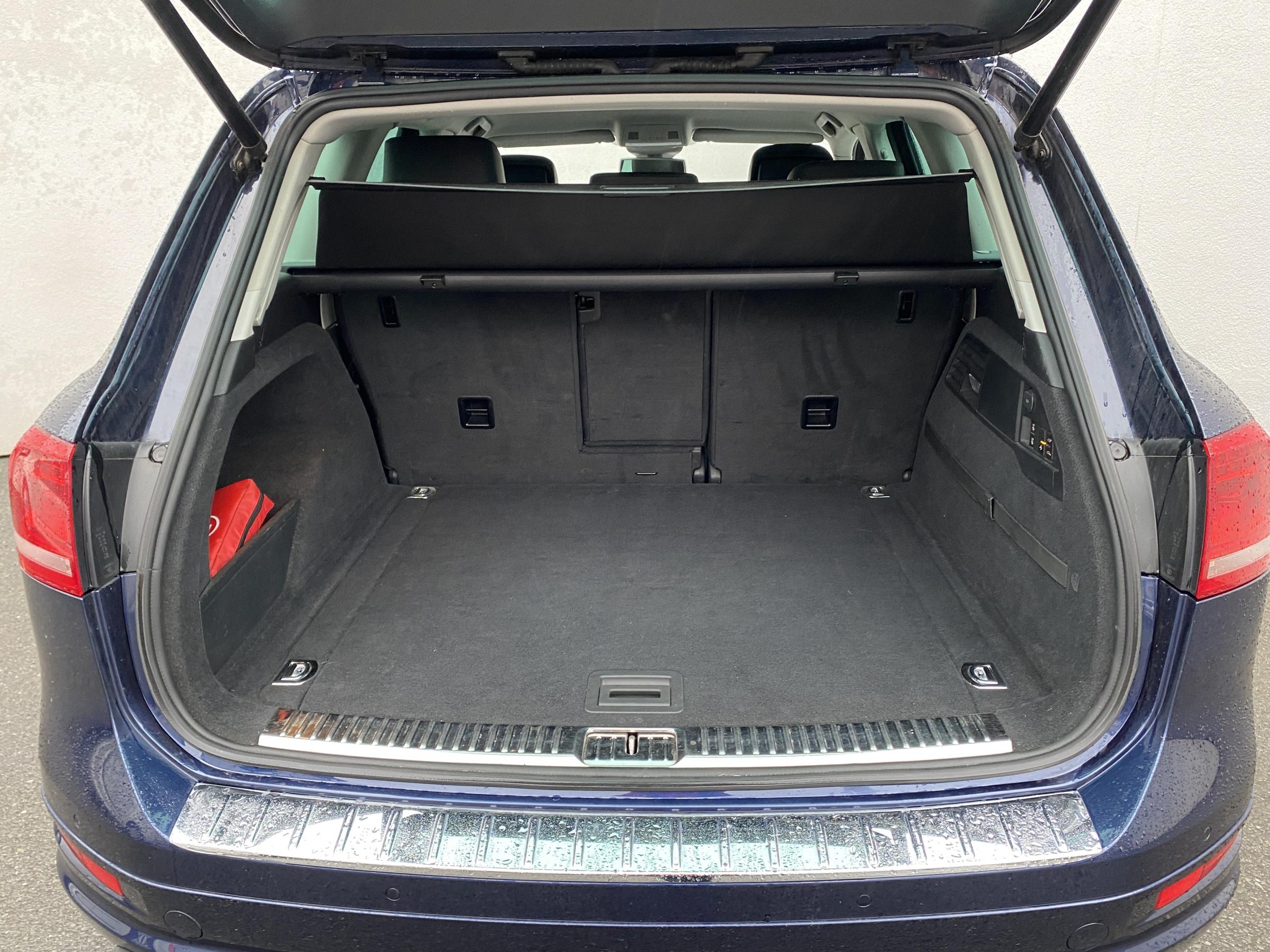 Volkswagen Touareg, 2014 - pohled č. 7