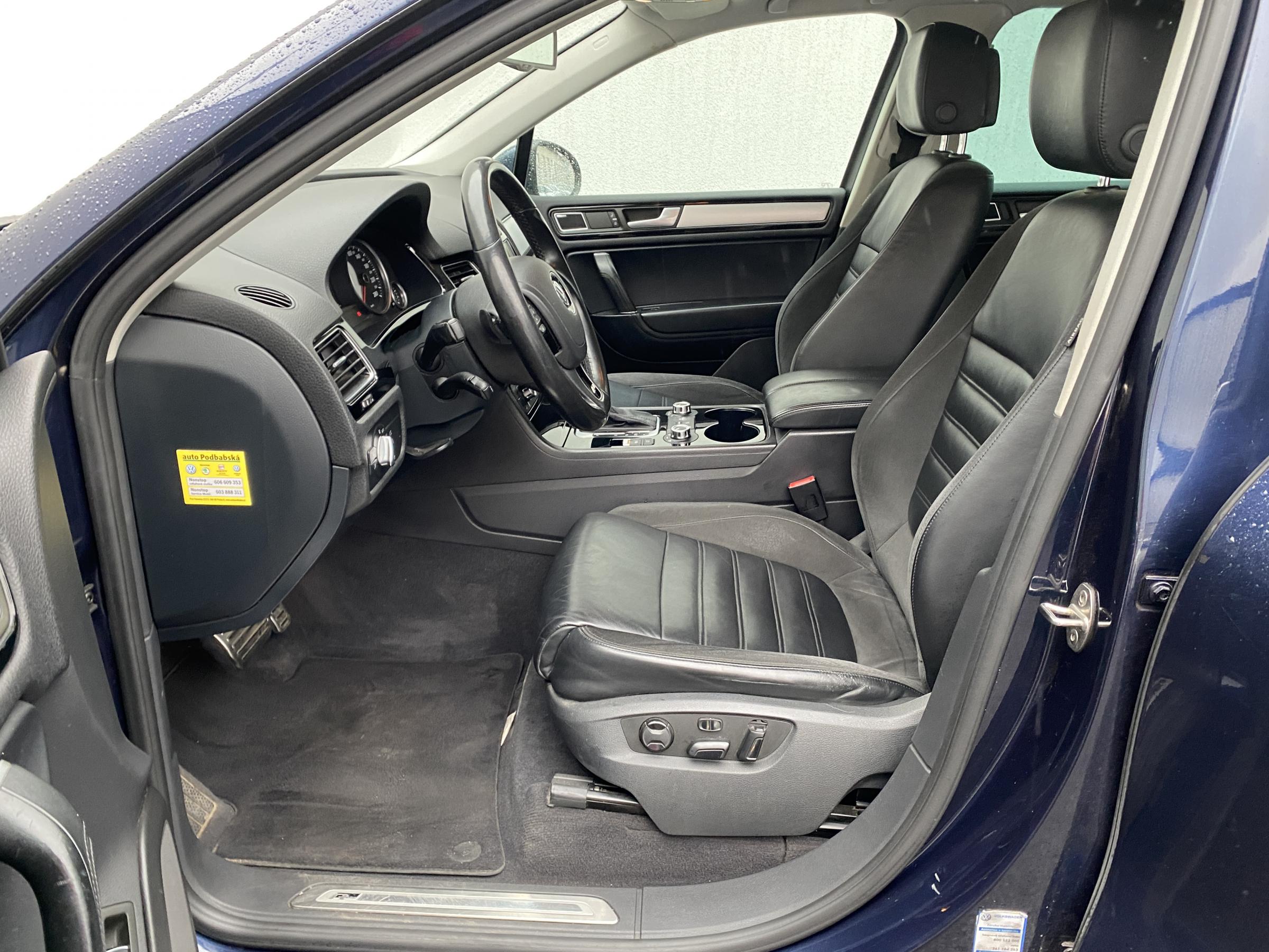 Volkswagen Touareg, 2014 - pohled č. 9