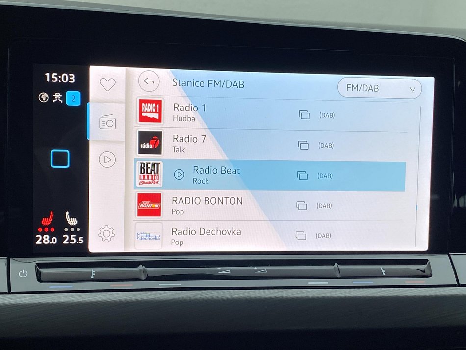 Volkswagen Golf 1.5 TSi Style