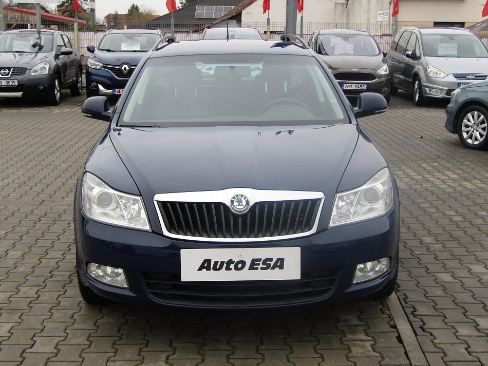 Škoda Octavia II 2.0TDi 