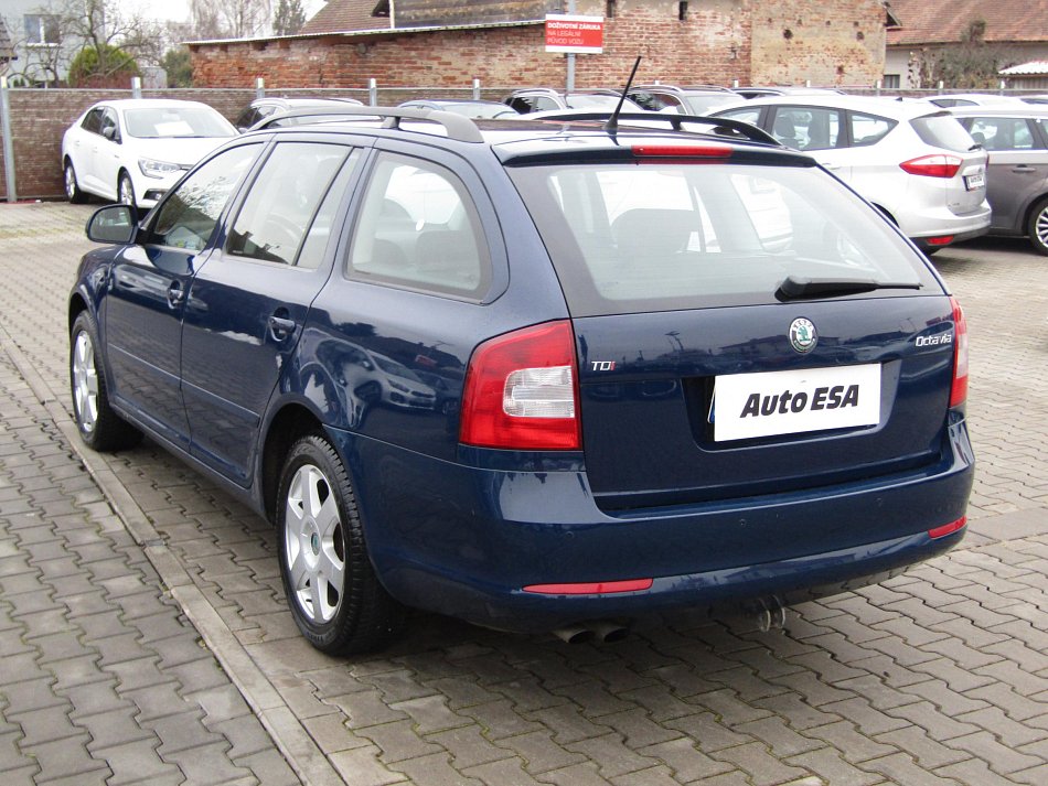 Škoda Octavia II 2.0TDi 