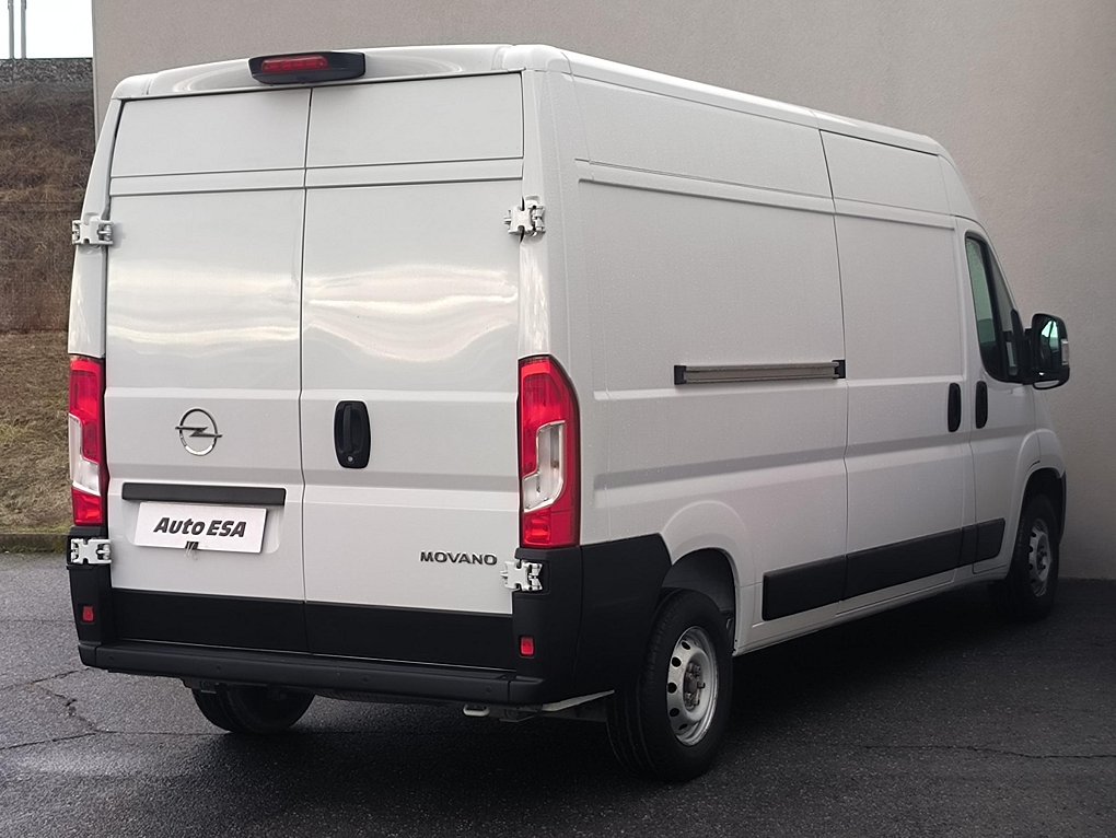 Opel Movano 2.2CDTi  L3H2