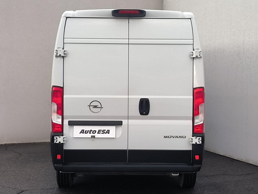 Opel Movano 2.2CDTi  L3H2