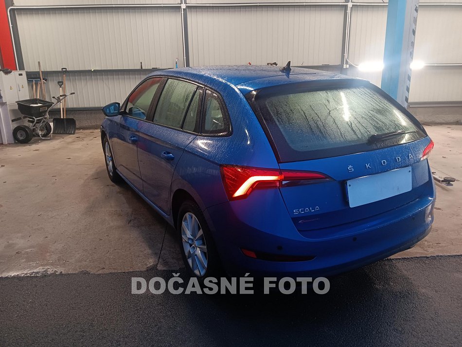 Škoda Scala 1.0TSi 