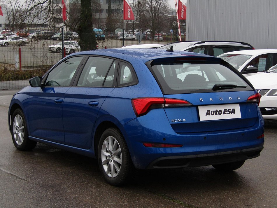 Škoda Scala 1.0TSi 