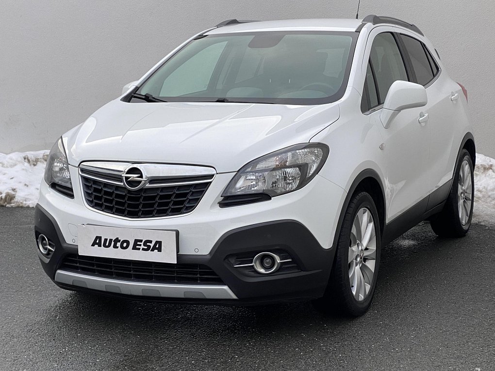 Opel Mokka 1.4 T Cosmo