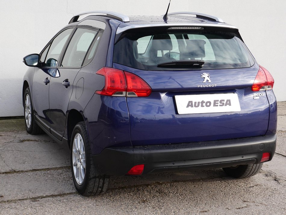 Peugeot 2008 1.6 HDi 