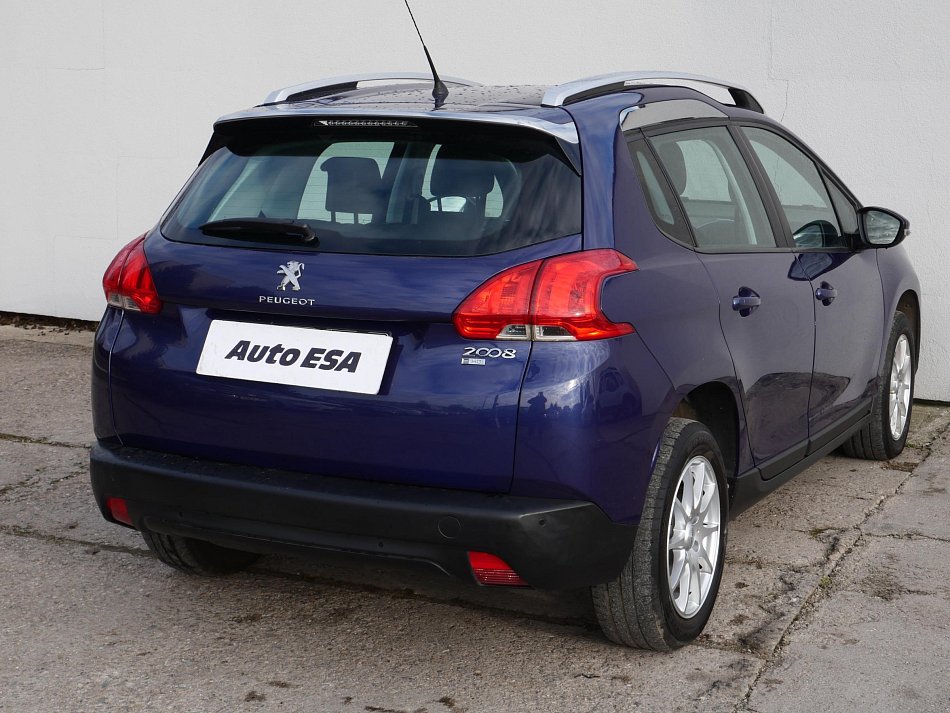 Peugeot 2008 1.6 HDi 