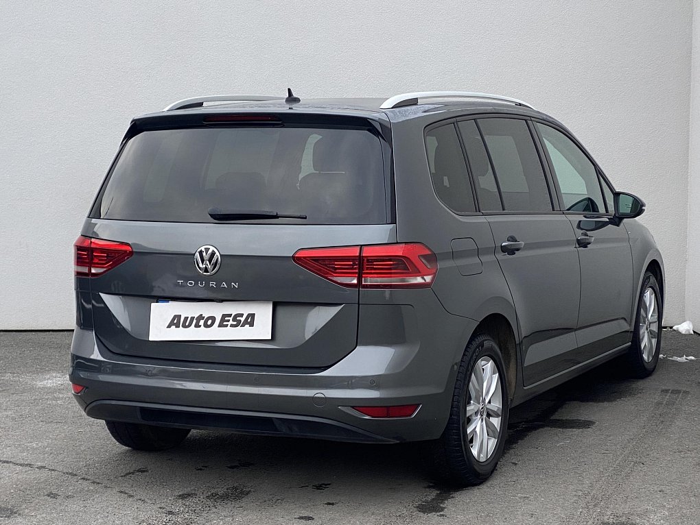 Volkswagen Touran 1.6TDi Join