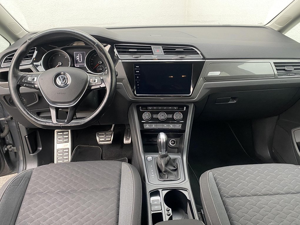 Volkswagen Touran 1.6TDi Join