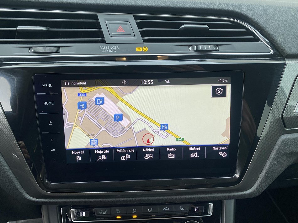 Volkswagen Touran 1.6TDi 