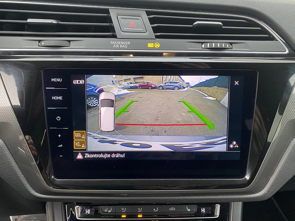 Volkswagen Touran 1.6TDi 