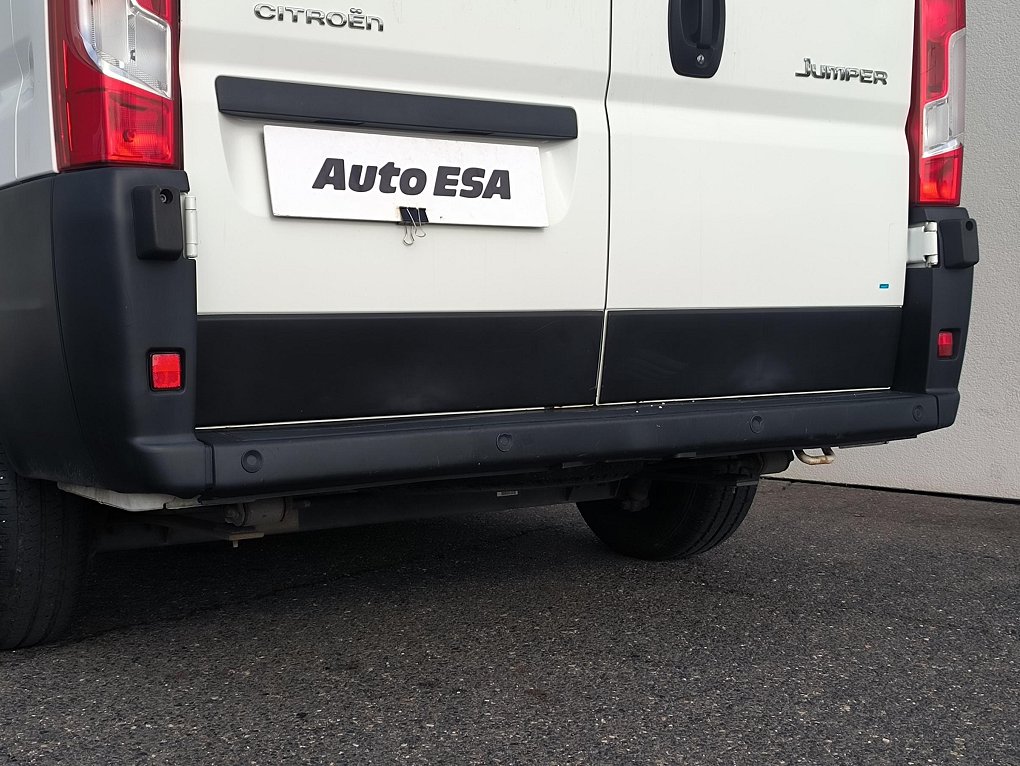Citroën Jumper 2.0HDi  L3H2