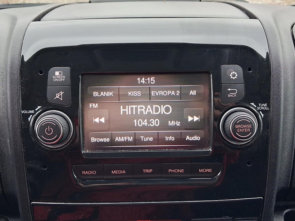 Citroën Jumper 2.0HDi  L3H2