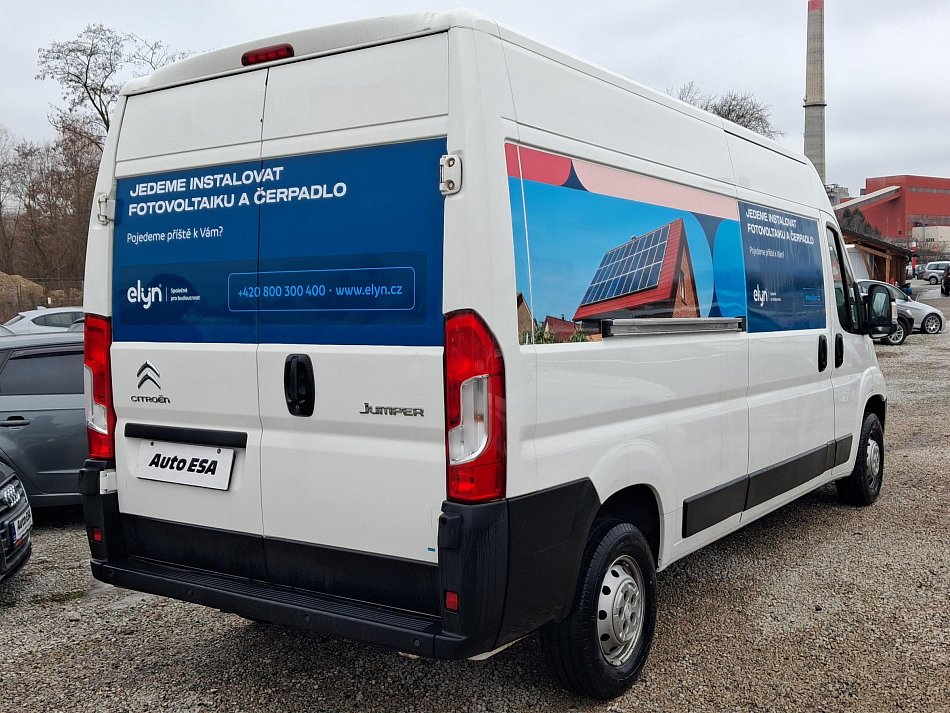 Citroën Jumper 2.0HDi  L3H2