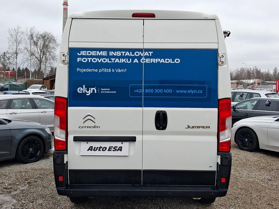 Citroën Jumper 2.0HDi  L3H2
