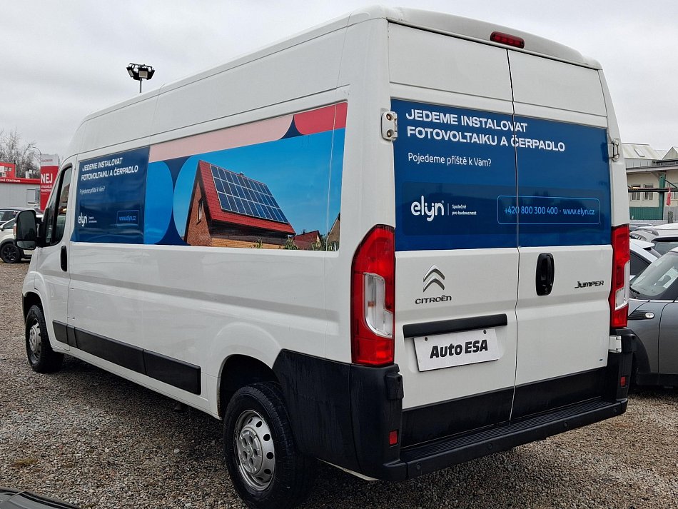 Citroën Jumper 2.0HDi  L3H2