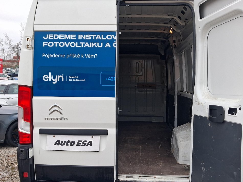 Citroën Jumper 2.0HDi  L3H2